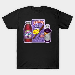 Snapple Purple Drank T-Shirt